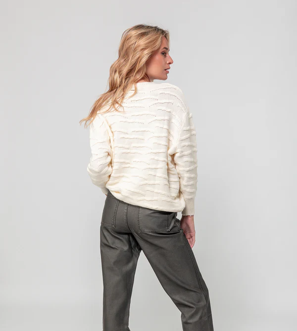 Jersey de punto crudo - Anekke
