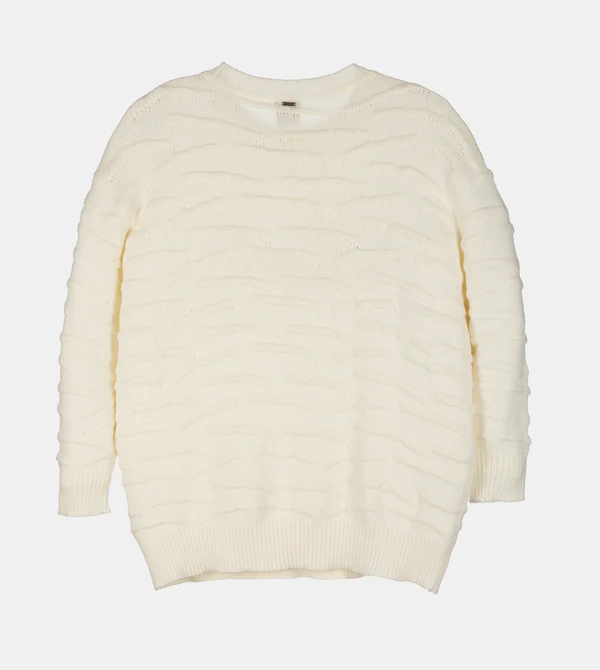 Jersey de punto crudo - Anekke