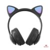 NEW AURICULAR CAT LUCES NEON ,BLUETOOTH 5.0 negro AURICULAR CAT LUCES NEON ,BLUETOOTH 5.0