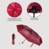 Paraguas Manual Plegable Escolar Harry Potter