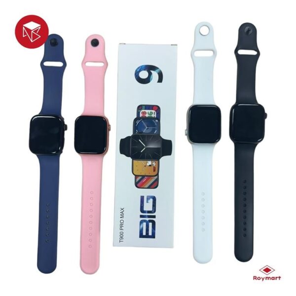 SMART WATCH T 900 PRO MAX 1,73 PULGADAS SMART WATCH T 900 PRO MAX 1,73 PULGADAS