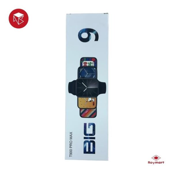 SMART WATCH T 900 PRO MAX 1,73 PULGADAS1 SMART WATCH T 900 PRO MAX 1,73 PULGADAS