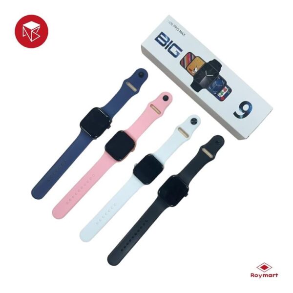 SMART WATCH T 900 PRO MAX 1,73 PULGADAS2 SMART WATCH T 900 PRO MAX 1,73 PULGADAS