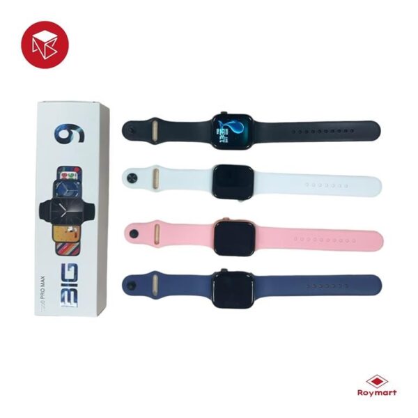 SMART WATCH T 900 PRO MAX 1,73 PULGADAS3 SMART WATCH T 900 PRO MAX 1,73 PULGADAS