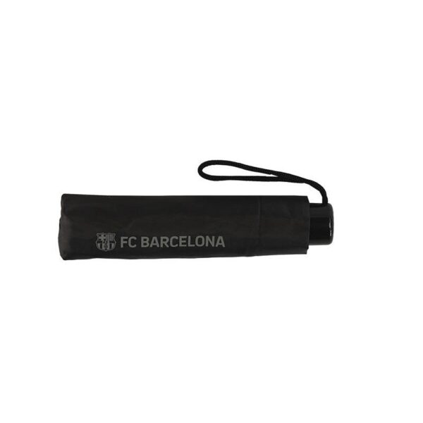 fc-barcelona-paraguas-plegable-manual-48-cm (2) FC BARCELONA PARAGUAS PLEGABLE MANUAL 48 CM