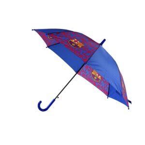 PARAGUAS AUTOMATICO 48CM FCBARCELONA