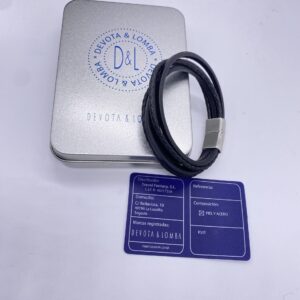 Pulsera Hombre tiras Devota&Lomba