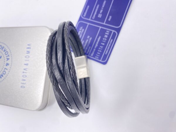 Pulsera Hombre tiras Devota&Lomba