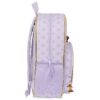 Mochila Escolar 42 cm adap trolley Wish Disney
