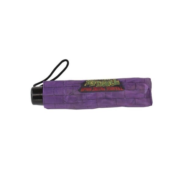 TORTUGAS NINJA PARAGUAS PLEGABLE MANUAL