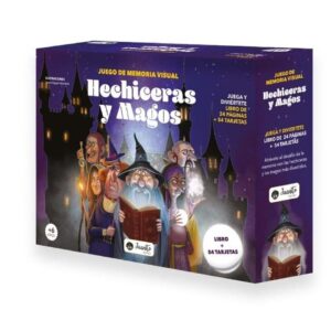 Hechiceras Y Magos - Manolito Books