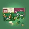 Aventuras En La Granja - Manolito Books