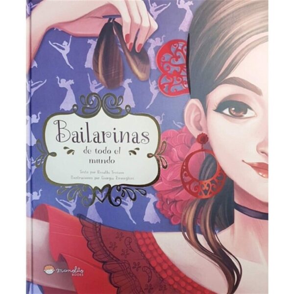 Libro Bailarinas De Todo El Mundo