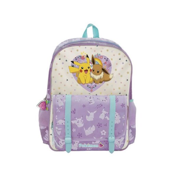 pokemon-mochila-adaptable-a-trolley-coleccion-flowers MOCHILA ADAPTABLE A TROLLEY COLECCIÓN FLOWERS POKÉMON