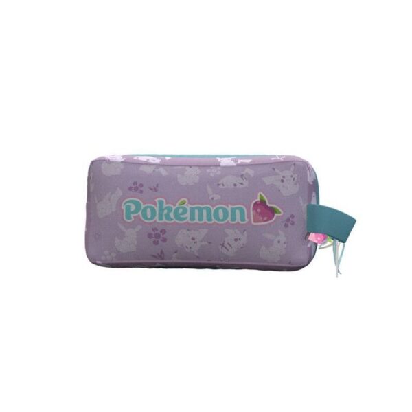 pokemon-portatodo-triple-con-3-cuerpos-coleccion-flowers (2) PORTATODO TRIPLE FLOWERS - POKÉMON