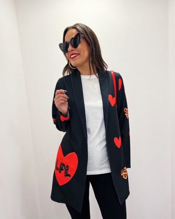 blazer-lapanteralola-mereces BLAZER "LO QUE MERECES" - La Pantera Lola