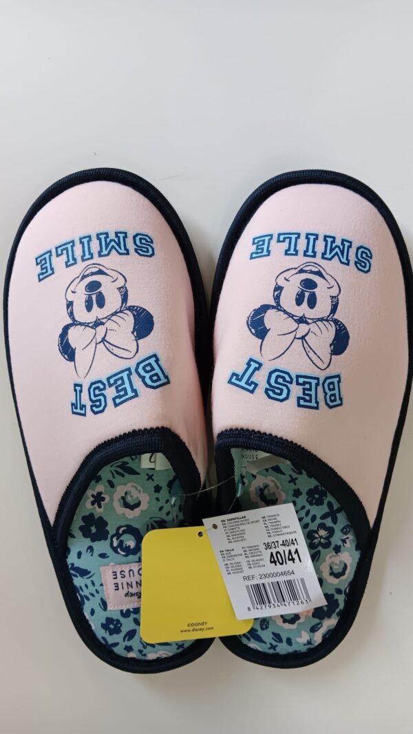 zapatillas-minniemouse-smile Zapatillas Minnie Mouse Smile