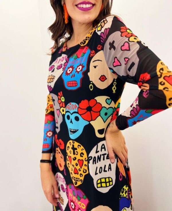 7970b656-edaf-4353-82dd-151a823ce999 Vestido Viva México La Pantera Lola