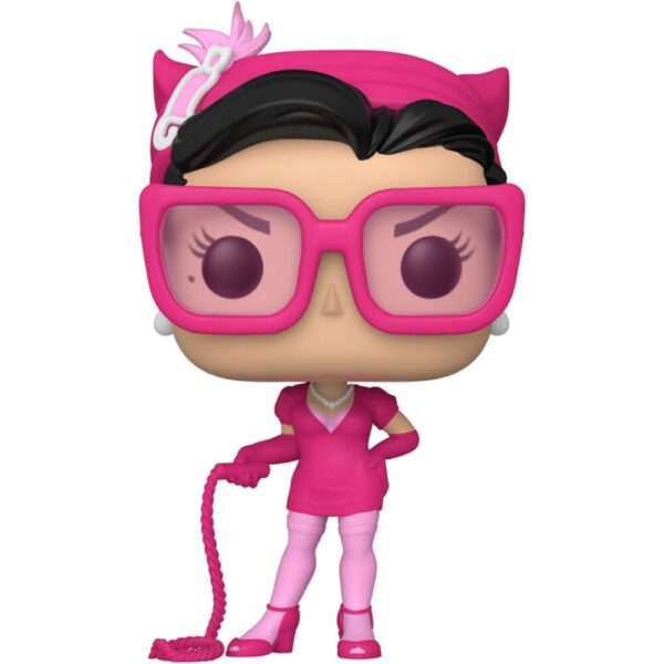 Funko POP BC Awareness Bombshell Catwoman