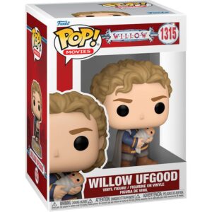 Figura POP Willow - Willow Ufgood Funko POP Willow - Willow Ufgood