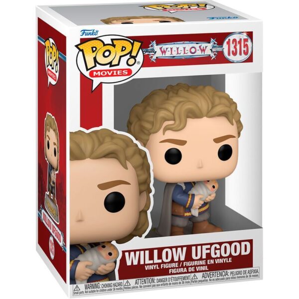 Funko POP Willow - Willow Ufgood