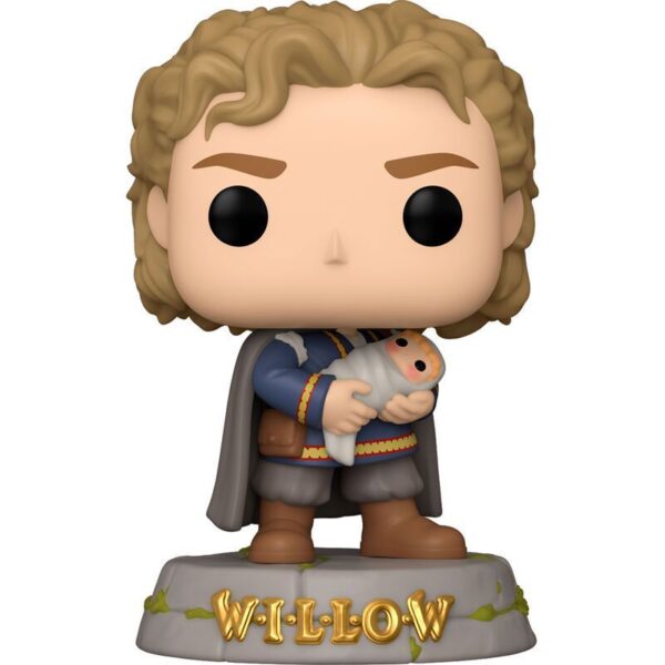 Funko POP Willow - Willow Ufgood