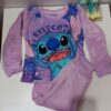 pijama-coralina-stitch PIJAMA CORALINA NIÑA LILO-STITCH