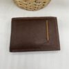 Cartera piel Charro pespuntes