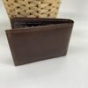 Cartera piel Charro pespuntes