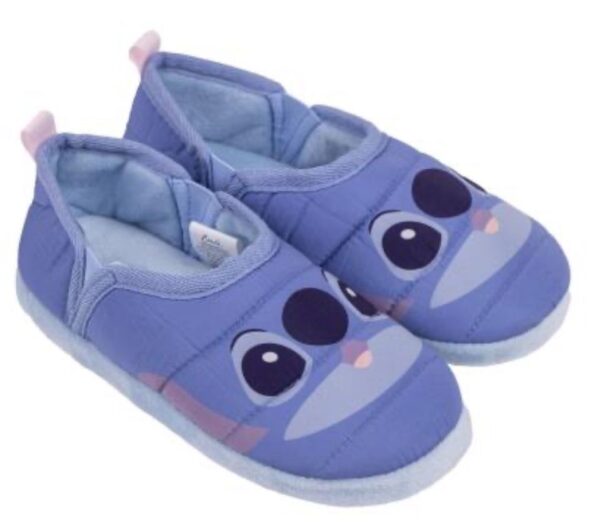 Zapatillas casa Stitch