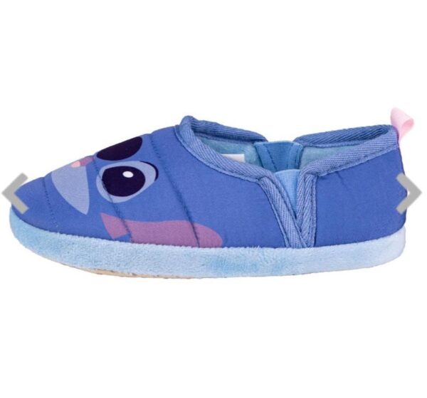 Zapatillas casa Stitch