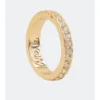anillo-anekke Anillo Anekke Bañado En Oro Con Piedras