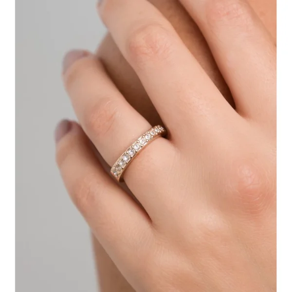 anekke-sanek6649512394811-gold-plated-pebbles-ring-4 Anillo Anekke Bañado En Oro Con Piedras