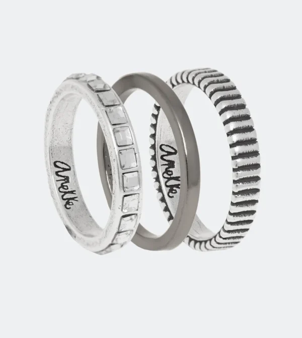 Anillo Triple Anekke