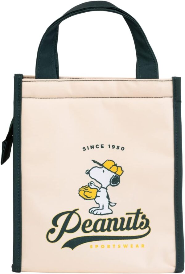 snoopy-bolsa-termica Bolsa Isotérmica Snoopy