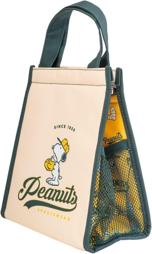 snoopy-bolsa-termica2 Bolsa Isotérmica Snoopy