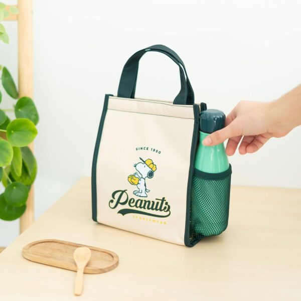 snoopy-bolsa-termica4 Bolsa Isotérmica Snoopy
