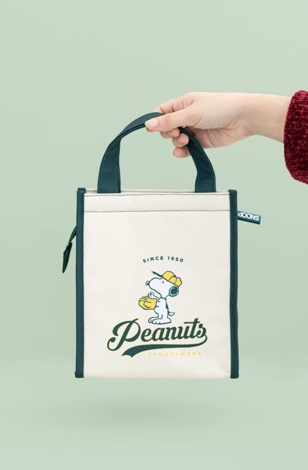 snoopy-bolsa-termica6 Bolsa Isotérmica Snoopy