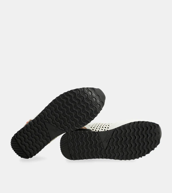 Deportivos plataforma gris -Anekke