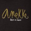 Sudadera con capucha gris - Anekke