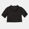 Sudadera con capucha gris - Anekke
