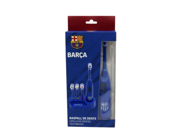 cepillo-de-dientes-fcb1 FC Barcelona Cepillo de Dientes Vibratorio