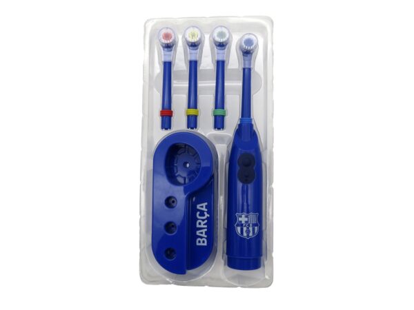 cepillo-de-dientes-fcb2 FC Barcelona Cepillo de Dientes Vibratorio
