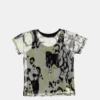 CAMISETA MANGA CORTA ESTAMPADA TOWANDA - Anekke