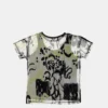 CAMISETA MANGA CORTA ESTAMPADA TOWANDA - Anekke