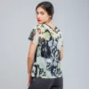 CAMISETA MANGA CORTA ESTAMPADA TOWANDA - Anekke
