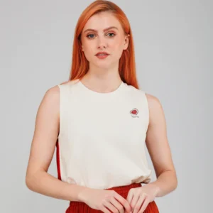 CAMISETA SIN MANGAS ALMA - anekke