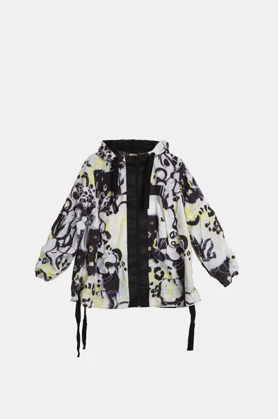 CHAQUETA ESTAMPADA TOWANDA CHAQUETA ESTAMPADA TOWANDA - Anekke
