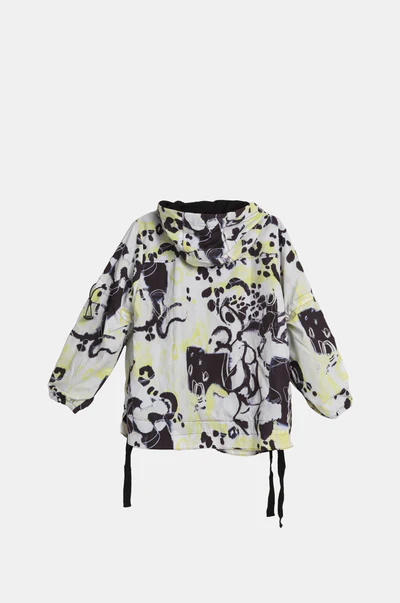 CHAQUETA ESTAMPADA TOWANDA2 CHAQUETA ESTAMPADA TOWANDA - Anekke