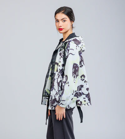 CHAQUETA ESTAMPADA TOWANDA4 CHAQUETA ESTAMPADA TOWANDA - Anekke